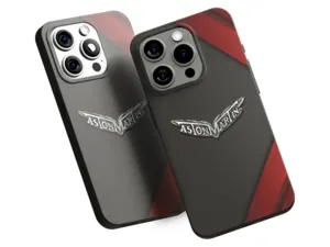 Aston Martin Protector Smartphone Diseño Deportivo Y Rápido